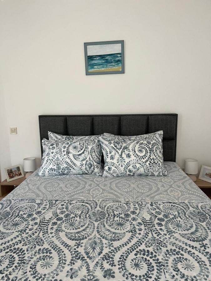 Azzurro Premium Apartment On Bulevard Bogoridi Бургас Экстерьер фото